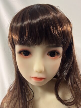 【中古】TPEトルソー　ホール一体型　中空胸　約100cm　DF5352