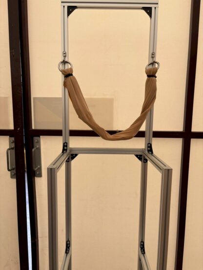 【中古】ラブドール設置台（アルミ製） キャスター・ストッパー付き 吊り下げ式 約13kg DF-STAND001 - 画像 (13)