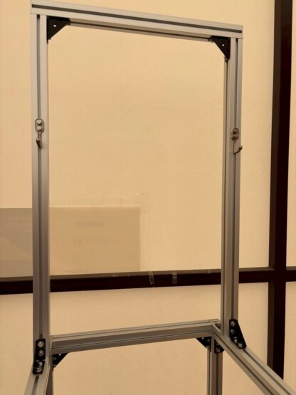 【中古】ラブドール設置台（アルミ製） キャスター・ストッパー付き 吊り下げ式 約13kg DF-STAND001 - 画像 (11)