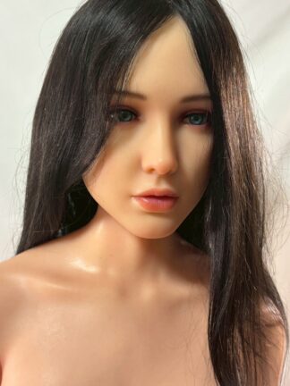 【中古　新古品】RZRDOLL　髪の毛植毛　フルシリコン　ホール一体型未使用　指骨格　ハードフット　ゼリー胸　約170cm　DF5296
