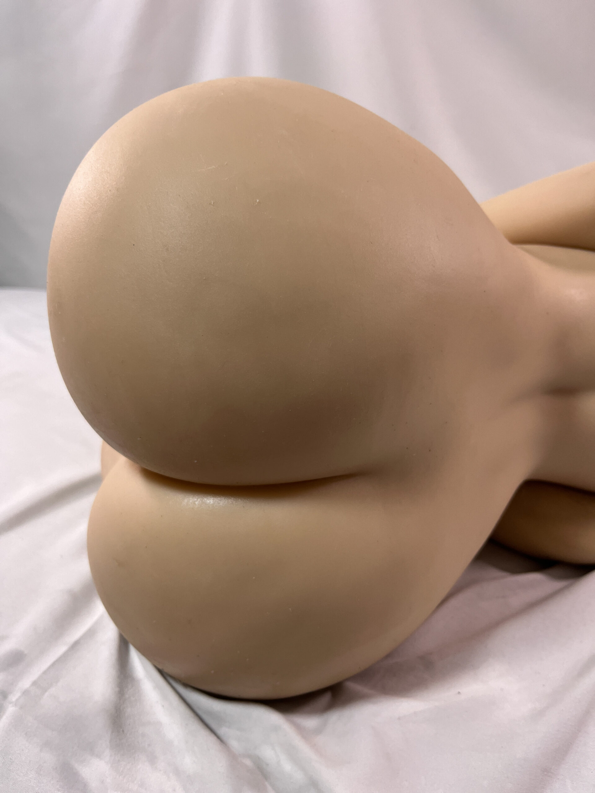 【中古】Piperdoll S-TPE製 約120cm シームレスヘッド BBW ゼリー胸 ホール一体型 DF5354 - 画像 (13)