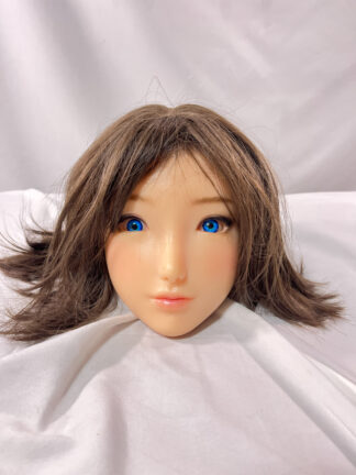 【中古】Sinodoll フルシリコンヘッド単品のみ 専用ジョイント オーラル可 DF