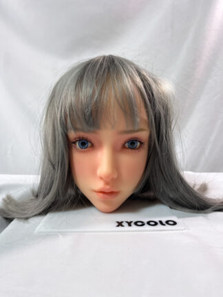 【中古・美品】XYCOLO フルシリコン製 ヘッド単品のみ 専用スタンド付き オーラル不可 DF