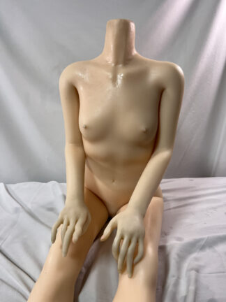 【中古】FUDOLL TPE製 ボディ単品のみ 約130cm Aカップ ホール脱着式 DF5382-B