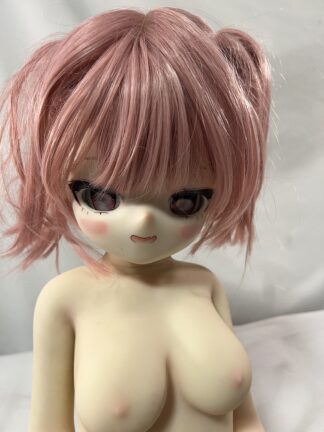 【中古】Mozudoll ソフビヘッド+TPEボディ　ホール一体型　約85cm　DF5356