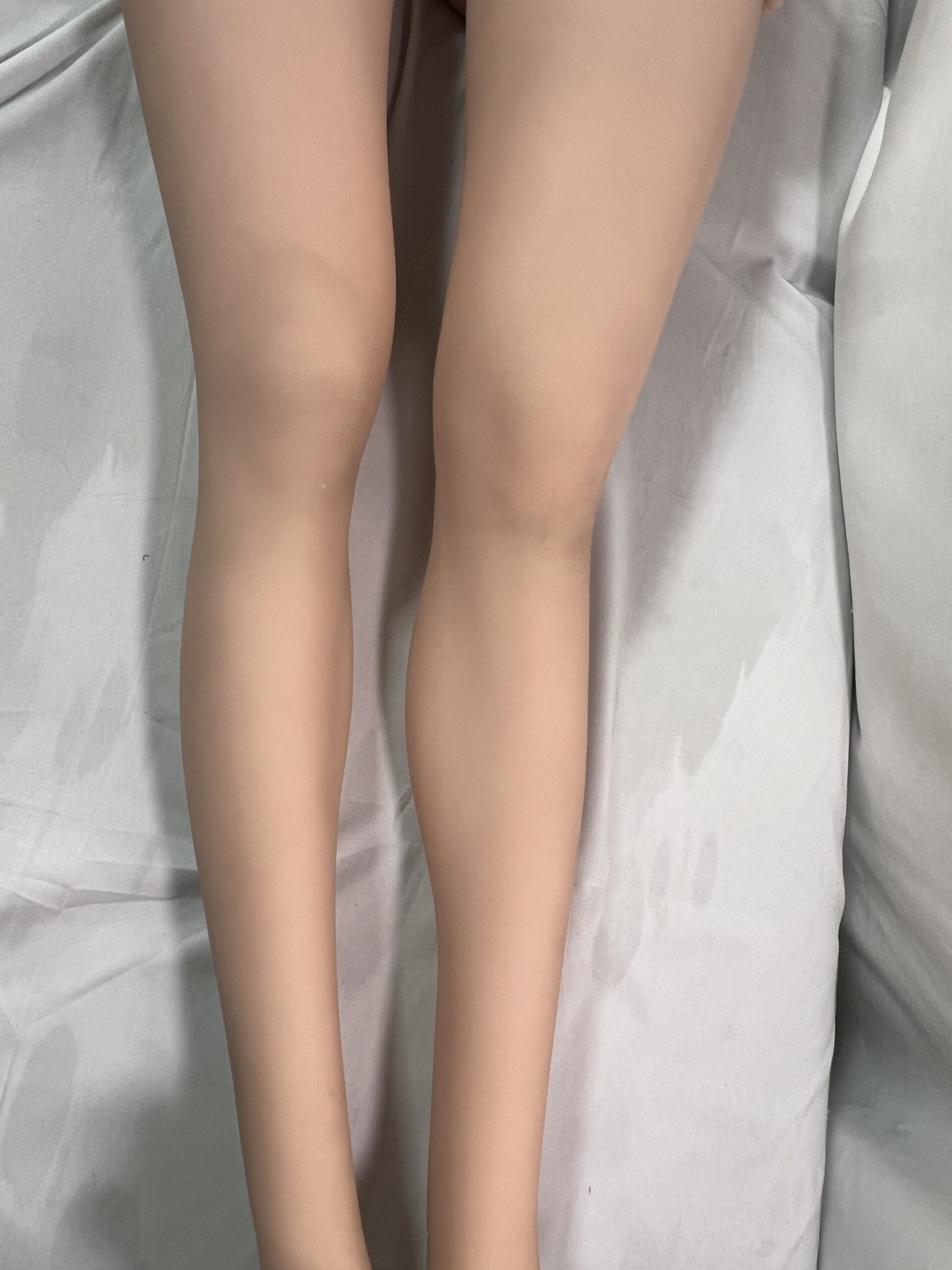 【中古】Realgirl #ds34 軟性シリコンヘッド 口可動有 職人メイク+TPEボディ Eカップ 音声機能(両胸、両太もも、ホールにセンサー)陰部吸引機能 動作確認済み ホール一体型 自立加工有 約171cm DF5377 - 画像 (13)