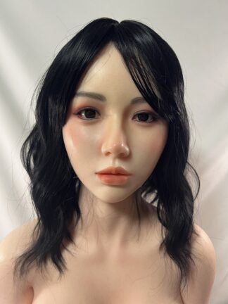 【中古超美品】Irontechdoll　＃S49　TANYA　ホール一体型未使用　ゼリー胸　自立加工有　約166cm　DF5383