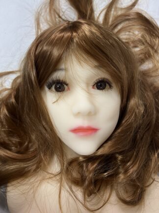 【新古品】TPEトルソー　ホール一体型未使用　約85cm　DF5413