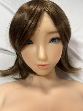 【中古超美品】Sinodoll フルシリコン　トルソー　ホール一体型未使用　ゼリー胸　約80cm　DF5390