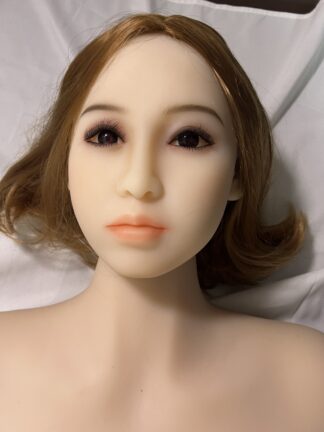 【中古】WMDOLL　＃173　ホール一体型　指骨格　ゼリー胸　自立加工有　爆乳　約170cm　DF5392