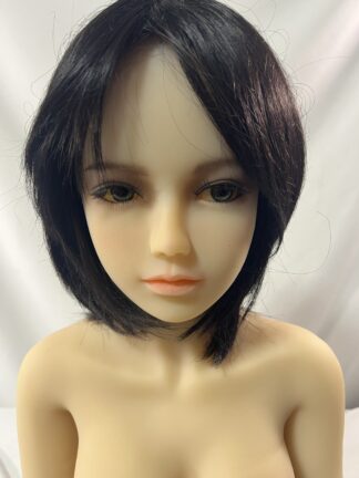 【中古】TPEドール　ホール一体型未使用　約100cm　DF5407