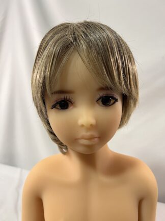 【中古】TPEドール　ホール一体型　約120cm　DF5405