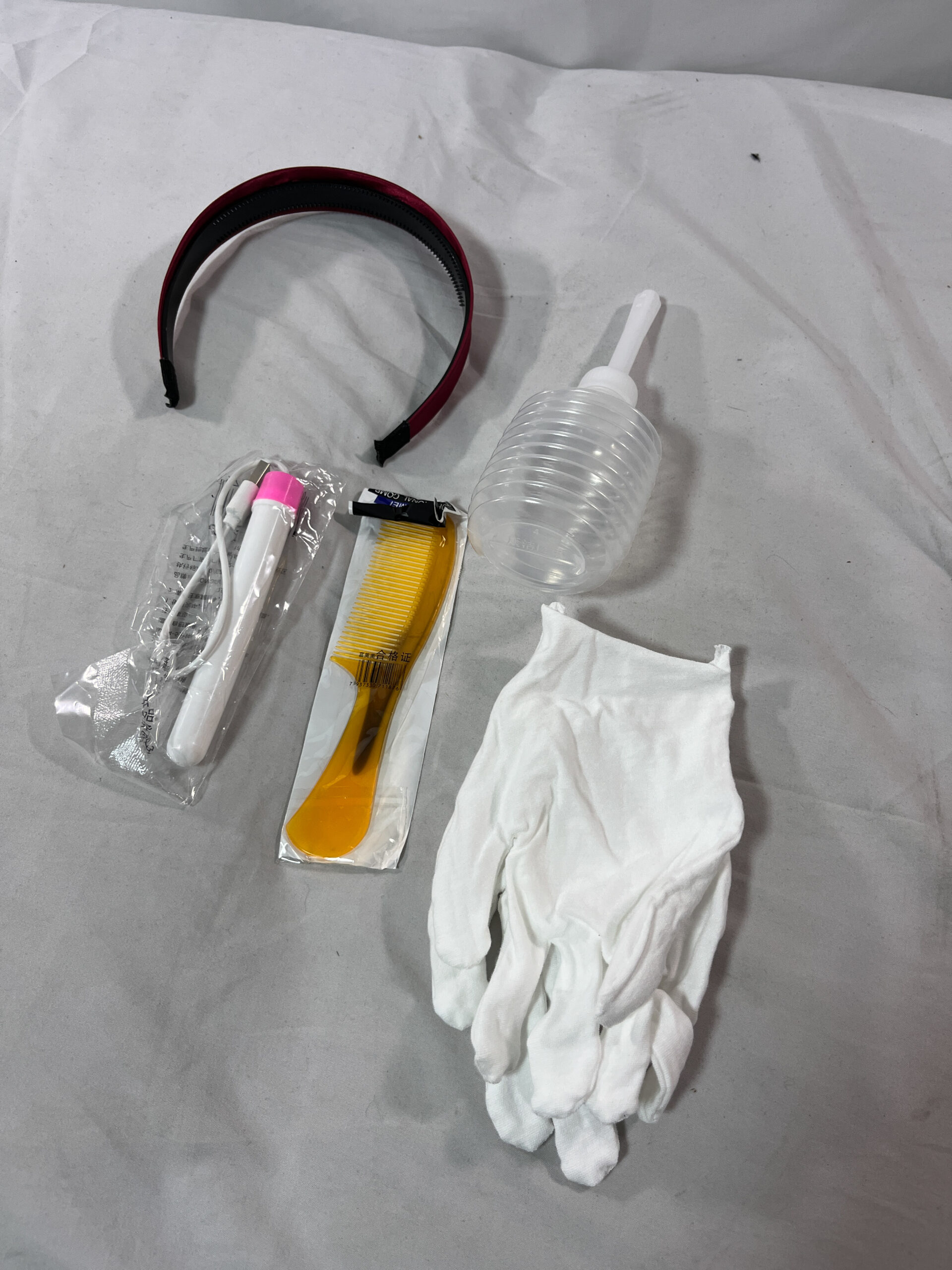 【中古】TPE製 約105cm 全身ワイヤー 小麦肌 ホール一体型 DF5422 - 画像 (19)