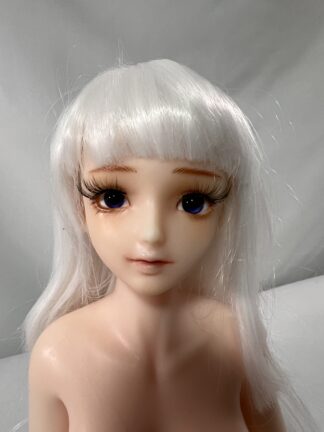 【中古超美品】Mozudoll　小玉　ホール一体型　フルシリコン　約63cm　DF5427