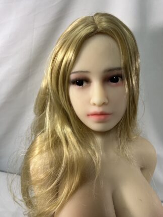 【中古】TPEドール　ホール一体型　自立加工有　約150cm　DF5419