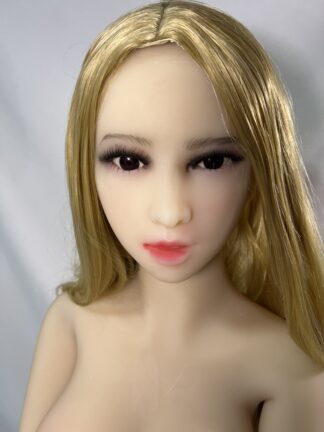 【中古美品】TPEドール　ホール一体型未使用　自立加工有　約145cm　DF5432