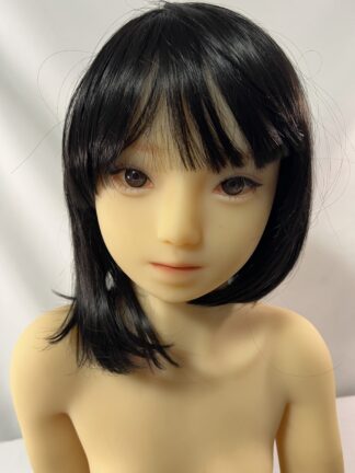 【中古】Momodoll ホール一体型　自立加工有　Aカップ　約132cm　DF5345