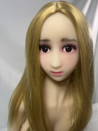 【中古】TPEドール　全身ワイヤータイプ　ホール一体型未使用　約123cm　DF5430