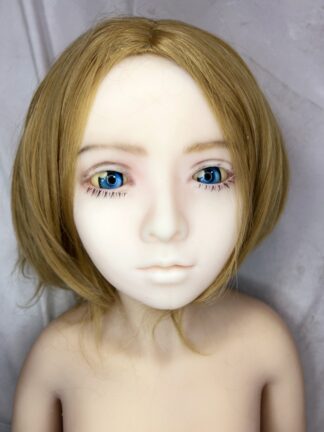 【中古ジャンク】TPEドール　全身ワイヤータイプ　ホール一体型　自立加工有　