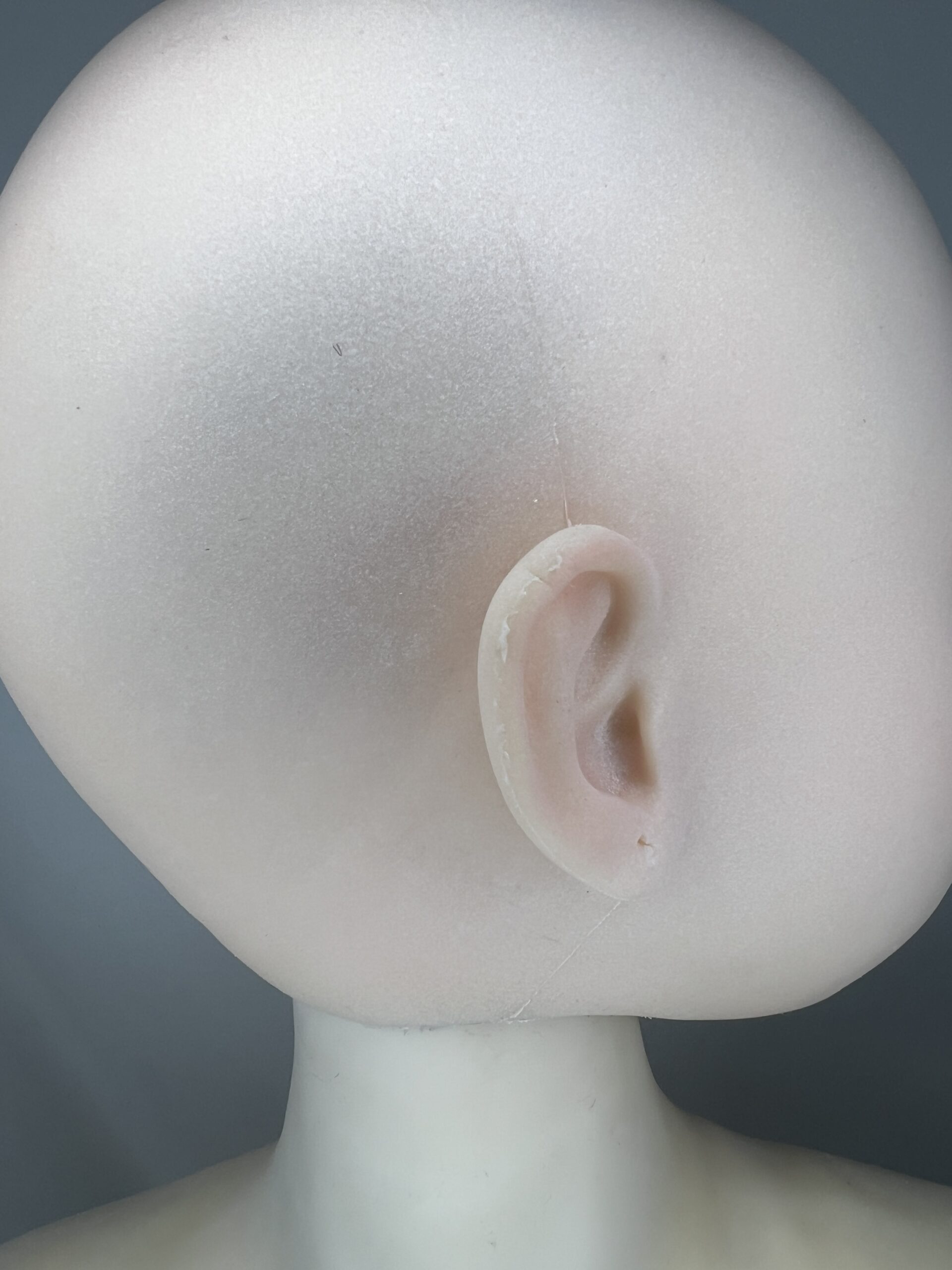 【中古】Realgirl #R45軟性シリコンヘッド+軽量化TPEボディ 口可動有 職人メイク ホール一体型 ゼリー胸 自立加工有 約148cm DF5455 - 画像 (11)