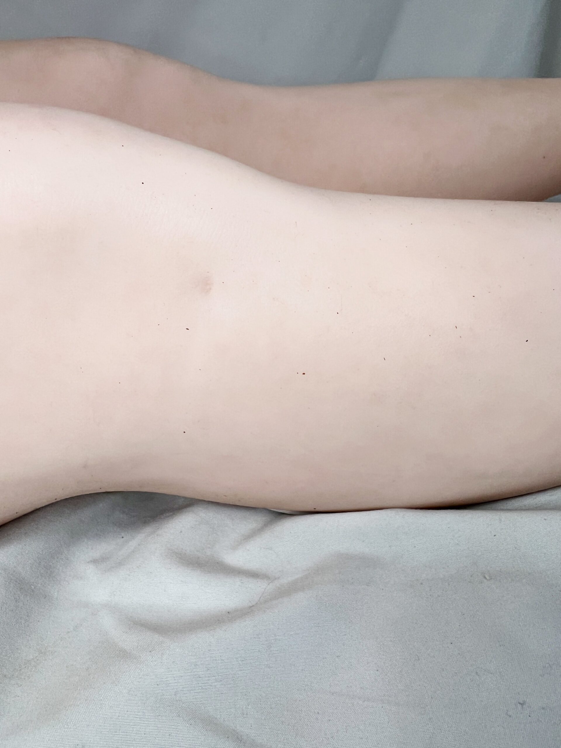 【中古美品】 Climax Doll Tasha軟質シリコンヘッド口可動有 植毛 Iカップ プレミアム仕様 ハードハンドフット お尻柔らか仕上げ Cinnamon肌 SiR約161cm DF5481 - 画像 (22)