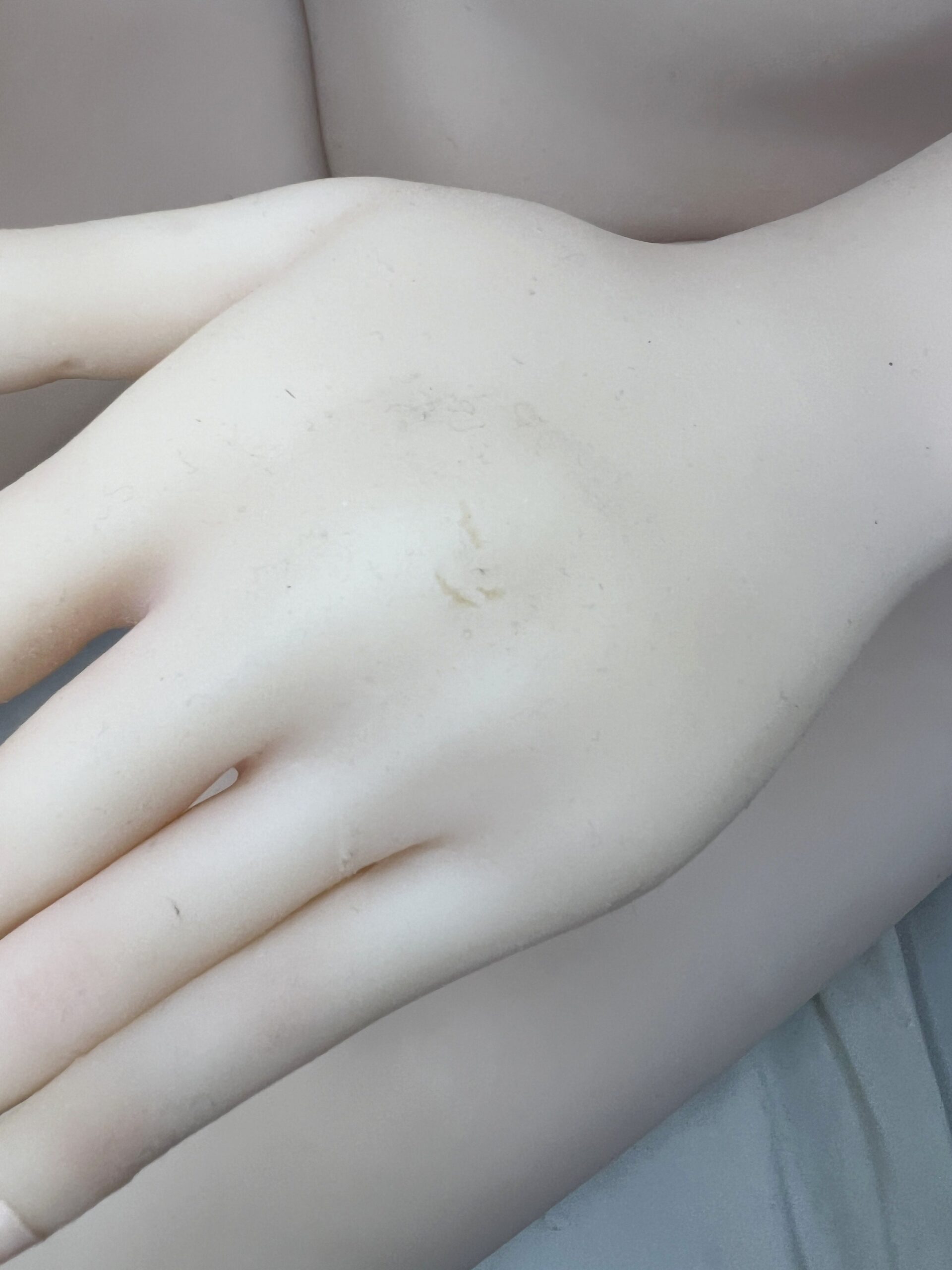 【中古】COSDOLL #23軟性シリコンヘッド+TPEボディ 日本語音声機能付き 口可動有 指骨格 ホール脱着式 ゼリー胸 自立加工有 約165cm DF5482 - 画像 (21)