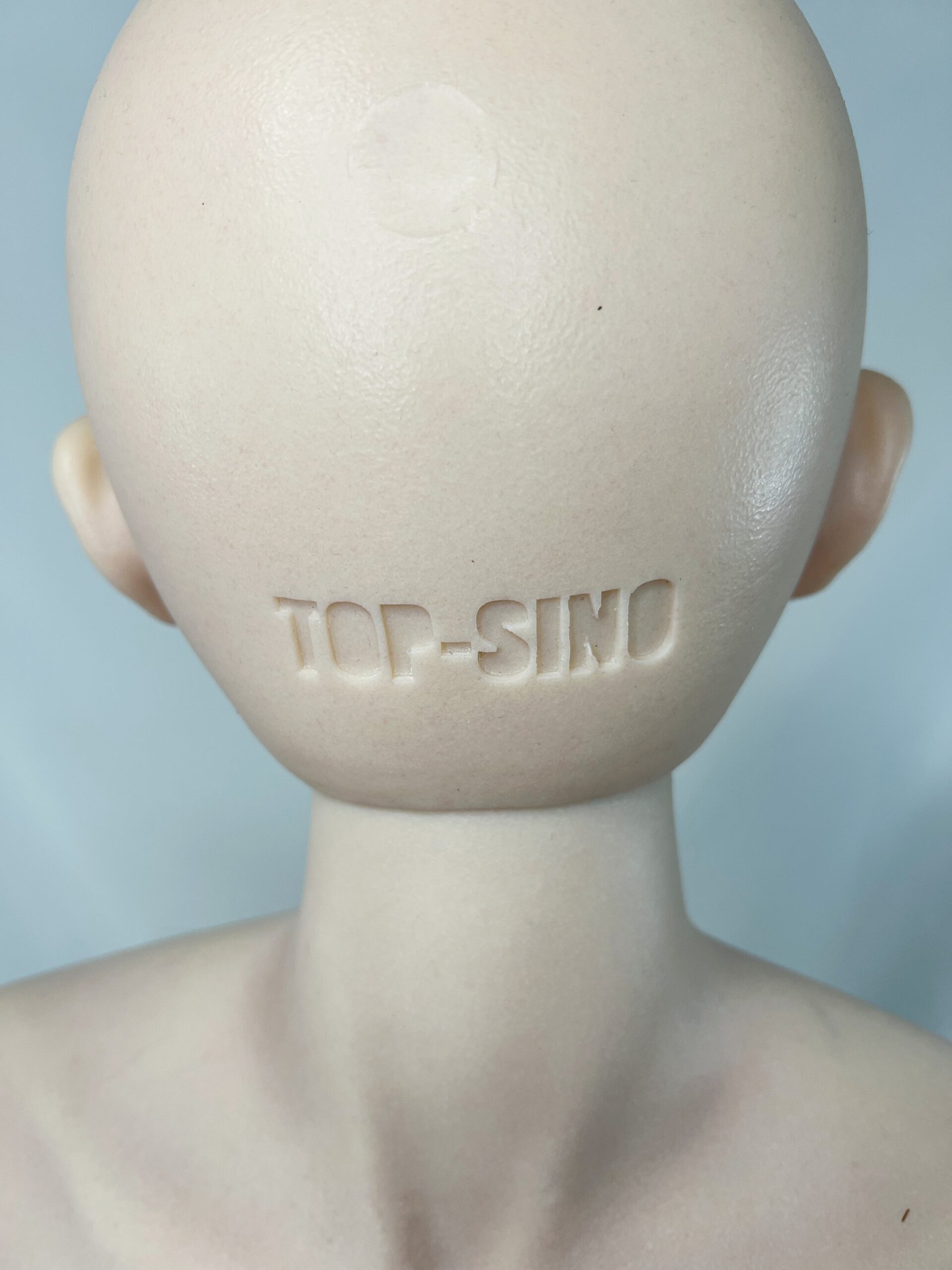 【中古】TOPSINO #T33 Migaoヘッド TYPEグラビア アートワークカスタム版 ボディRRS+メイク ホール一体型未使用 口可動有 指骨格 ゼリー胸 ハードハンドフィート 胸、お腹、太もも、お尻、膣柔らか仕上げ 眉毛下まつ毛植毛 約169cm DF5487 - 画像 (8)