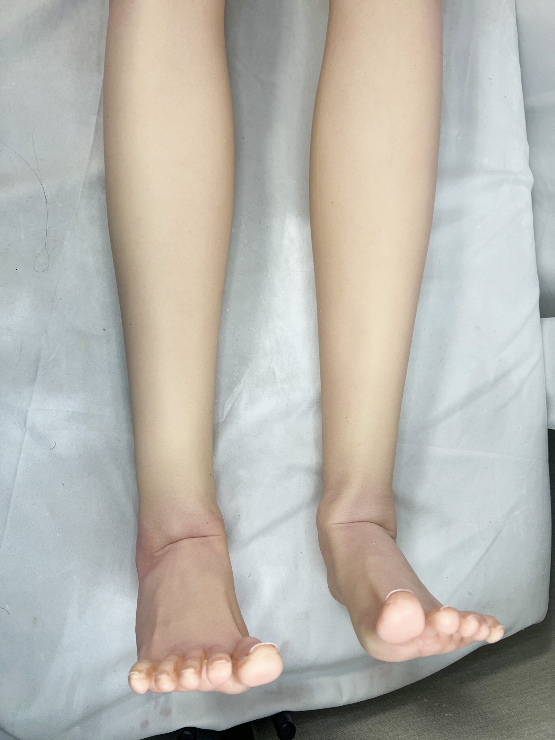 【中古】TOPSINO #T33 Migaoヘッド TYPEグラビア アートワークカスタム版 ボディRRS+メイク ホール一体型未使用 口可動有 指骨格 ゼリー胸 ハードハンドフィート 胸、お腹、太もも、お尻、膣柔らか仕上げ 眉毛下まつ毛植毛 約169cm DF5487 - 画像 (22)