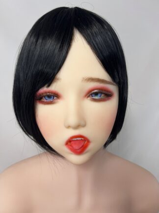 【中古美品】TPEドール　ホール一体型未使用　自立加工有　約160cm　DF5489