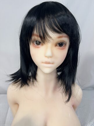 【中古】TPEドール　ホール一体型　中空胸　約115cm　DF5494