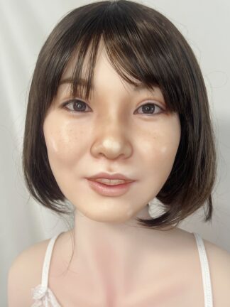 【中古】COSDOLL　硬質シリコンカスタムヘッド+TPEボディ　ホール一体型　指骨格　ゼリー胸　自立加工有　約158cm　DF5503