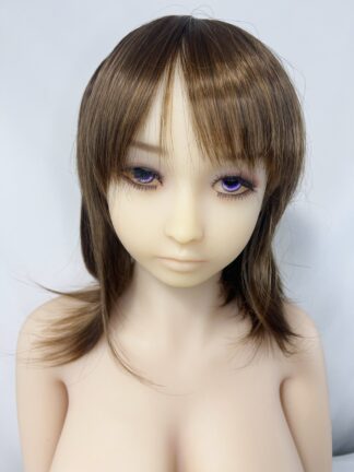 【中古美品】WMDOLL 　ホール一体型　中空胸　自立加工有　約140cm　DF5509