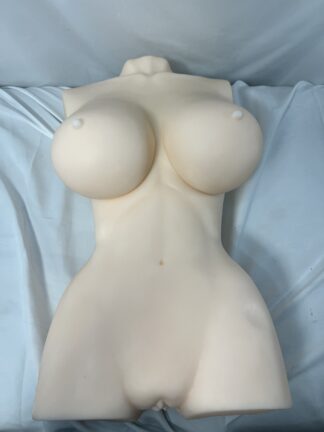 【中古】TPEトルソー　SSI JAPAN　リアルボディ JULIA　ホール一体型　約65cm　DFJ