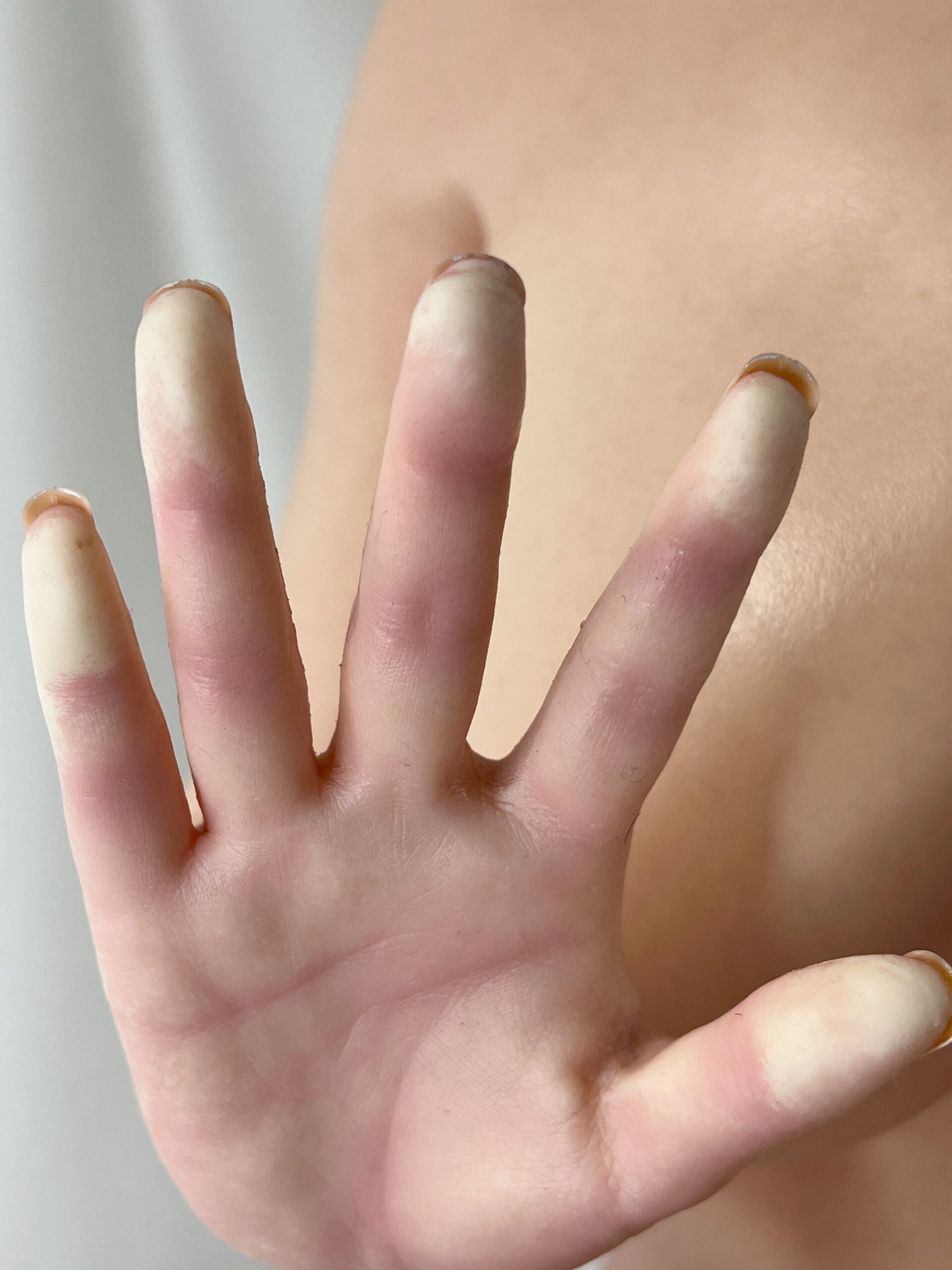 【中古】Irontechdoll #S1硬質シリコンヘッド 指骨格 ホール一体型 ゼリー胸 Hカップ 自立加工有 フルシリコン お尻柔らか 約160cm DF5524 - 画像 (9)