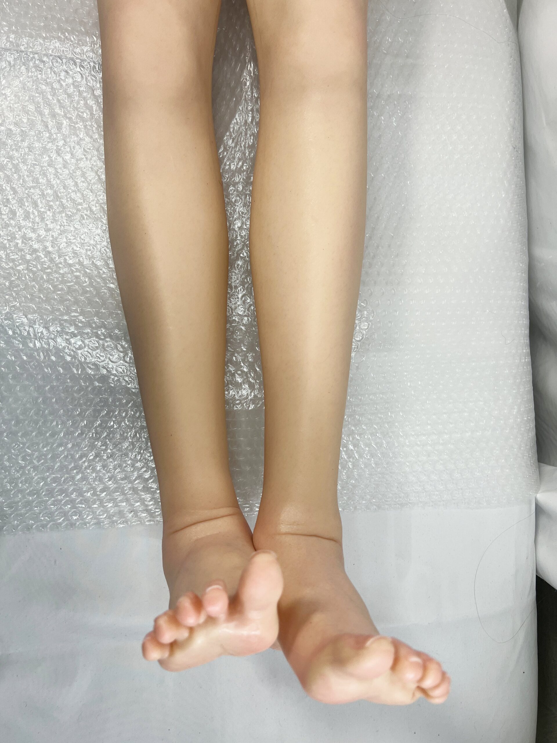 【中古美品】True Idols(TOPSINO工場製)天使もえヘッド RRSメイク版 口可動有 指骨格 ホール一体型未使用 ゼリー胸 ハードハンドフット Soft-pro Dカップ 胸お腹太ももお尻膣柔らか仕上げ 約158cm DF5528 - 画像 (13)