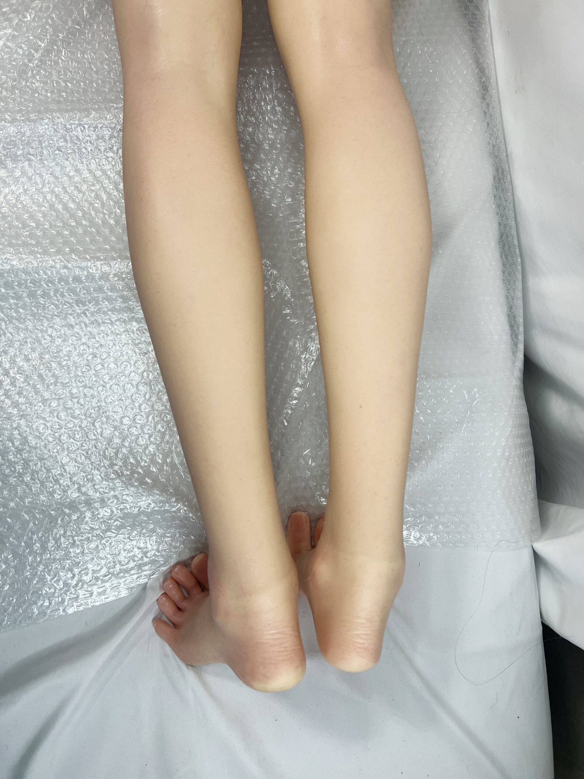 【中古美品】True Idols(TOPSINO工場製)天使もえヘッド RRSメイク版 口可動有 指骨格 ホール一体型未使用 ゼリー胸 ハードハンドフット Soft-pro Dカップ 胸お腹太ももお尻膣柔らか仕上げ 約158cm DF5528 - 画像 (19)