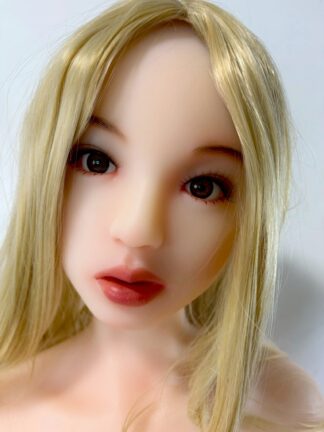 【新古品】LIFEDOLL　フルシリコン　ホール脱着式　キュートセット　約140cm　DF5501