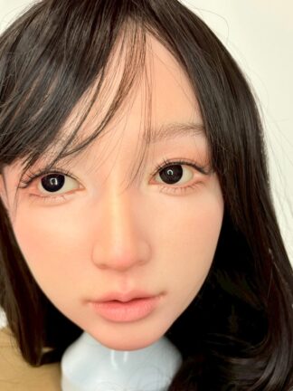 【中古超美品】Sinodoll　＃ST1　口可動有　眉毛まつ毛植毛　DFST1