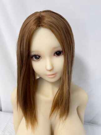 【中古】AXBDOLL　ホール脱着式　ゼリー胸　自立加工有　約145cm　DF5526