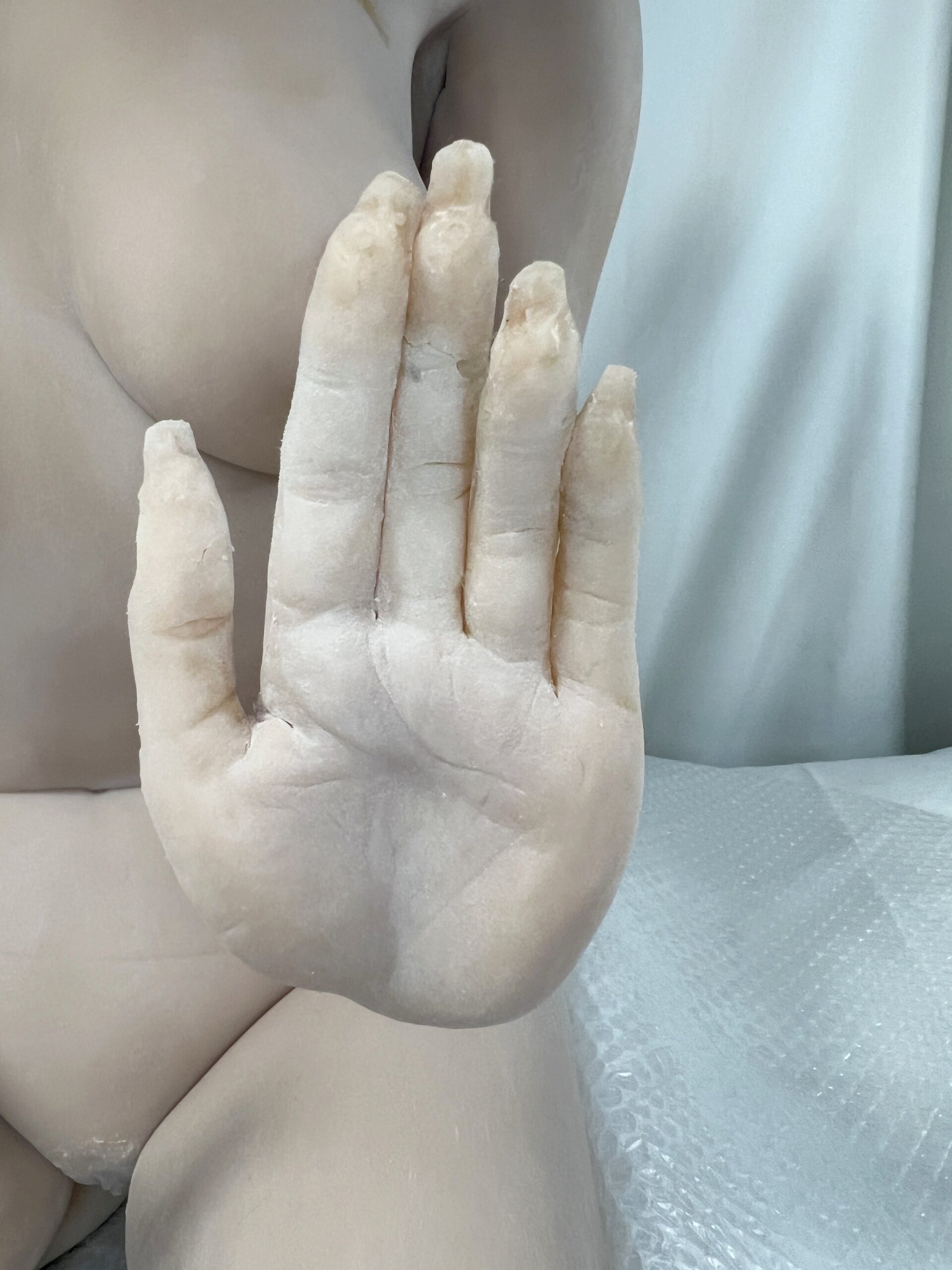 【中古】Abyss Creations アビスクリエーションズ フルシリコン ホール一体型 顔面脱着式 約155cm DF5530 - 画像 (14)