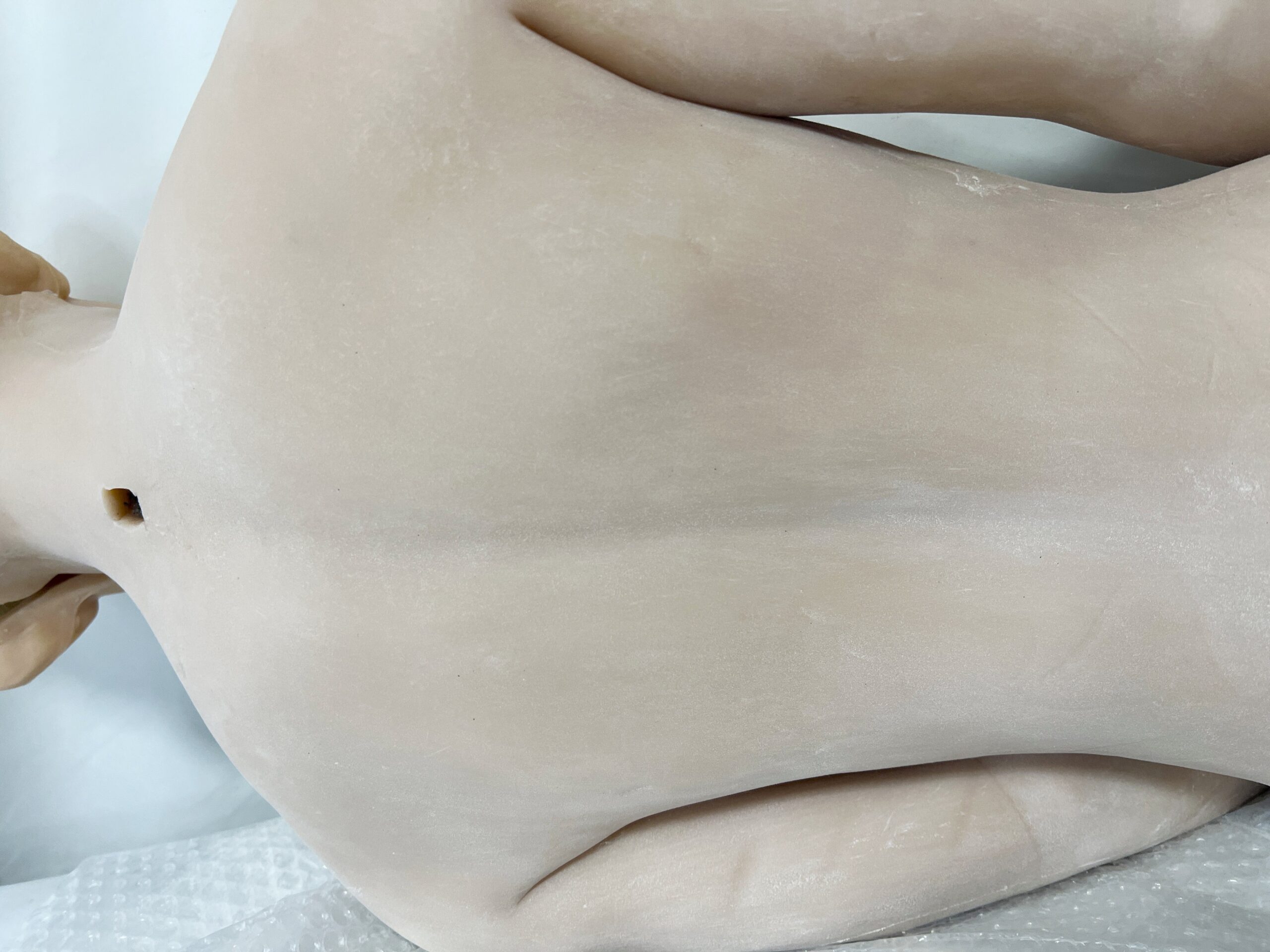 【中古】Abyss Creations アビスクリエーションズ フルシリコン ホール一体型 顔面脱着式 約155cm DF5530 - 画像 (22)