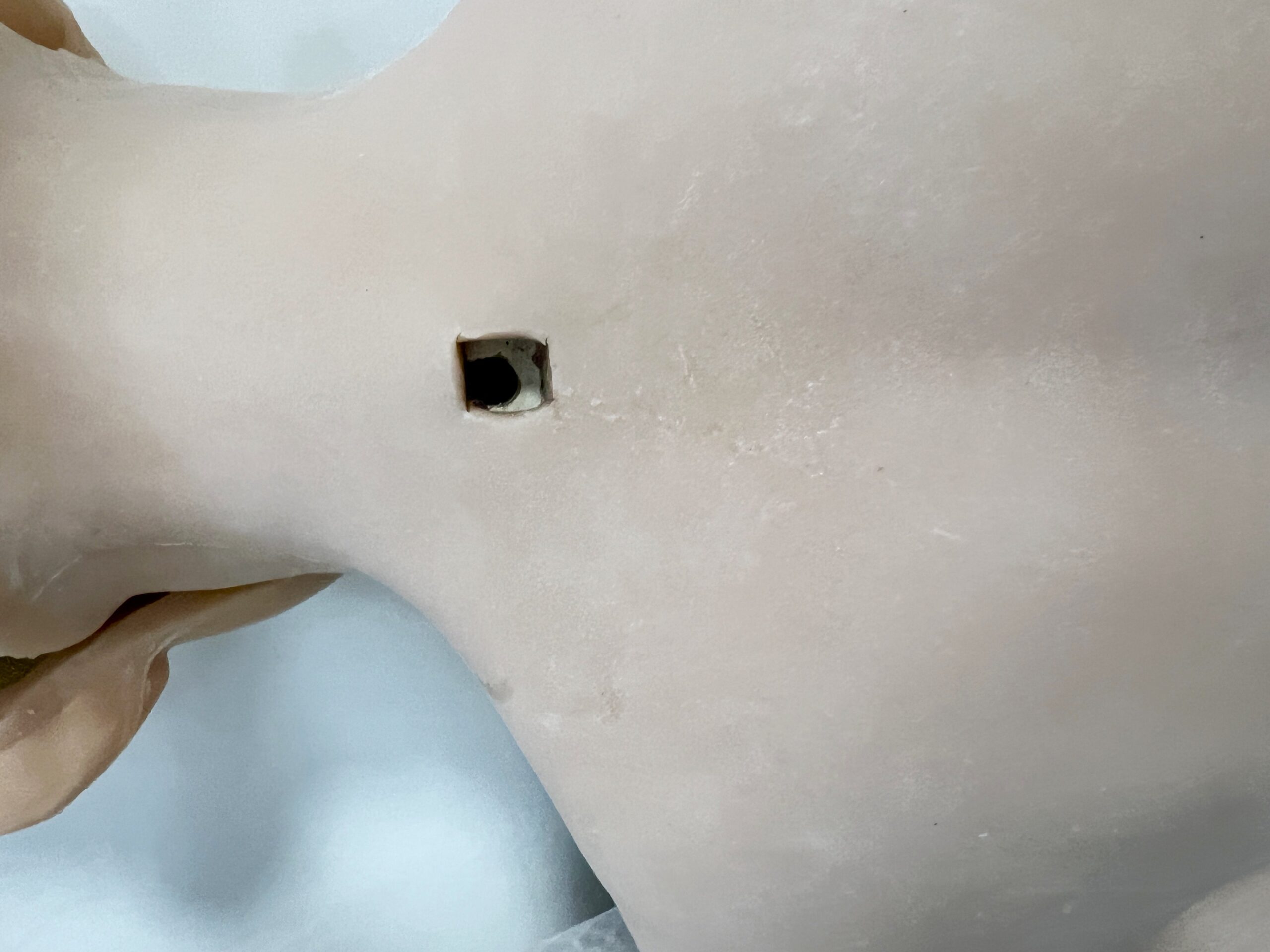 【中古】Abyss Creations アビスクリエーションズ フルシリコン ホール一体型 顔面脱着式 約155cm DF5530 - 画像 (21)