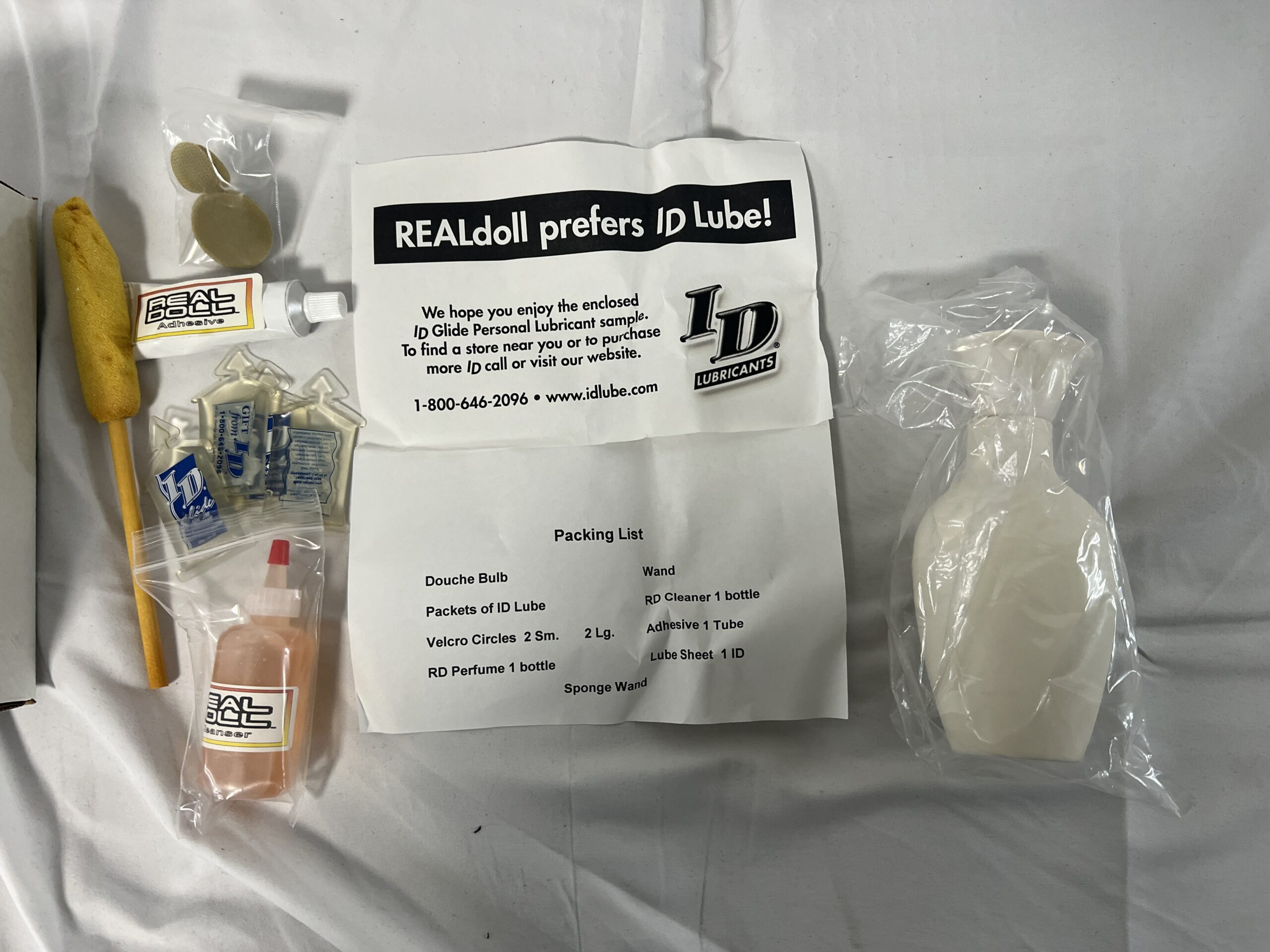 【中古】Abyss Creations アビスクリエーションズ フルシリコン ホール一体型 顔面脱着式 約155cm DF5530 - 画像 (29)