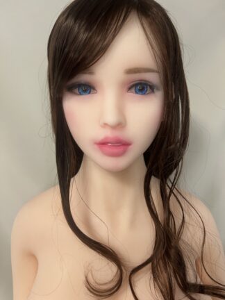 【中古】TPEドール　ホール一体型　ゼリー胸　爆乳　自立加工有　約170cm　DF5535