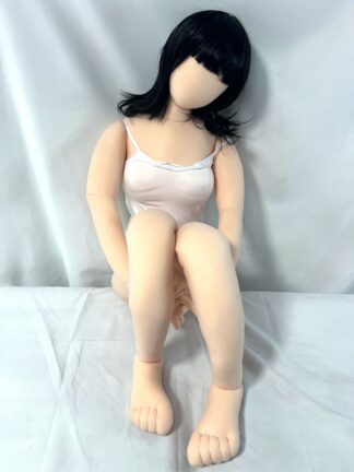 【中古超美品】ふぇありーどーる　えむ　タイプA　ロング黒　DF5569