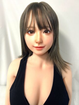 【中古】蛍火日記　千鳥メイク②　軟性シリコンヘッド　口可動有+TPEボディ　リアルメイク　DF5570