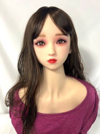 【中古】AibeiDoll　ホール一体型　中空胸　自立加工　約157cm　DF5578