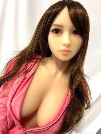【中古】TPEドール　ホール一体型　中空胸　自立加工　約168cm　DF5579