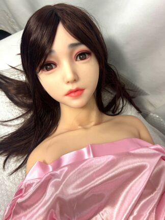 【中古】lumidoll シリコンヘッド+TPEボディ　ホール脱着式　足分離型　150cm　5580