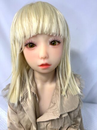 【中古】Momodoll 　自立加工有　ホール一体型　約120cm　DF5583